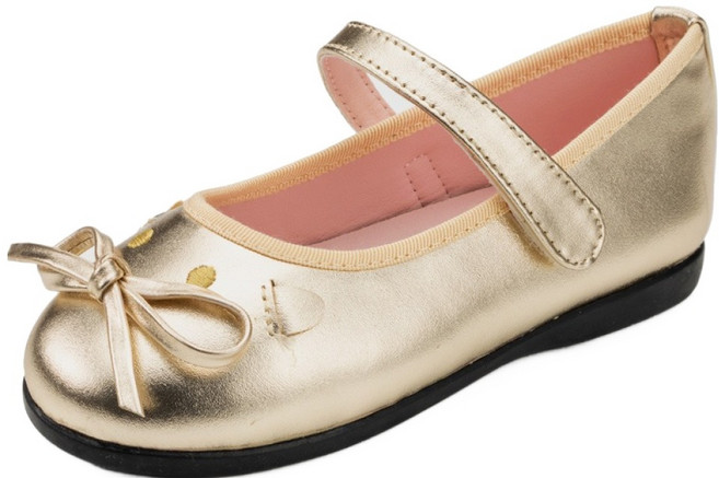 빔보빔바 캣츠 메리제인 플랫 슈즈