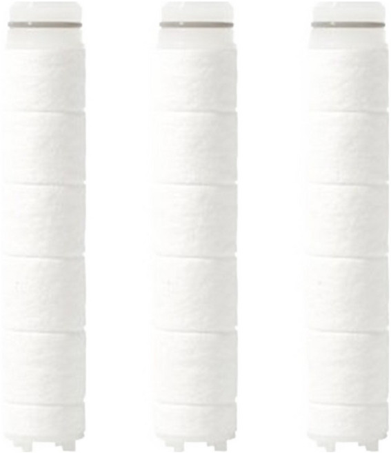 Beyon 蓮蓬頭濾芯, 無香, 3個