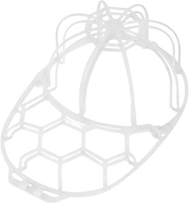 ZOZO 洗帽子神器 BH109-2, 1個, 白色