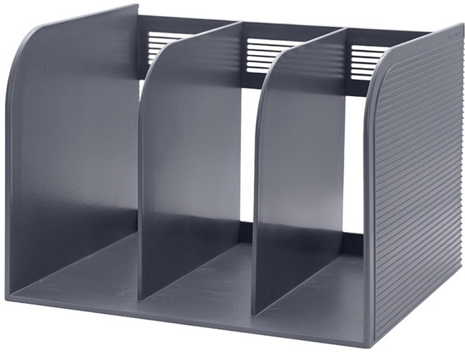 카파맥스 3단 책꽂이, 진회색