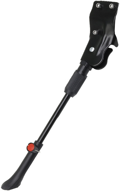 본젠 KB-201 자전거 킥스탠드 길이조절 거치대, 1개