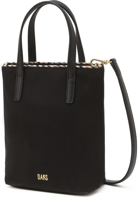 닥스 크랜포드 여성용 나일론 토트 겸 크로스백 DCBA5FC05