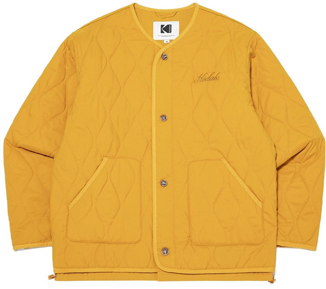 코닥어패럴 남녀공용 브라우니 경량 패딩 자켓