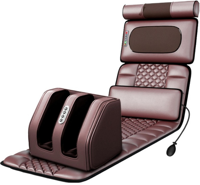 굿럭바디 굿데이 안마매트, GD-001