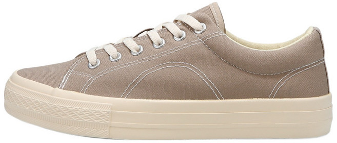 슈펜 슈탠다드 와이드 캔버스 듀얼쿠션 스니커즈 HPCR3FF902