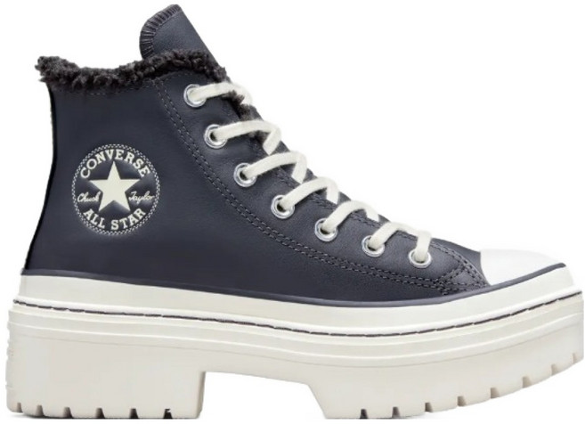 컨버스 여성용 척테일러 올스타 러기드 힐 셰르파 스니커즈 A10152C