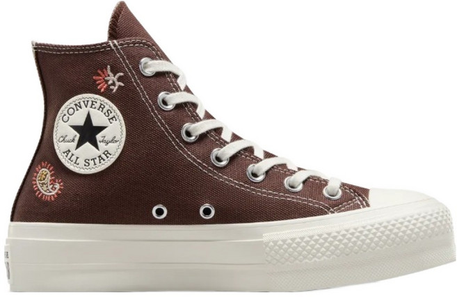 컨버스 척테일러 올스타 리프트 플랫폼 크래프티드 에볼루션 스니커즈 A08174C