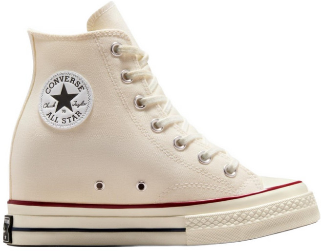 컨버스 척 70 웨지 운동화 A12562C