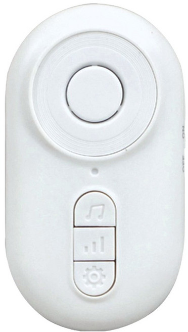 LONG PING 攜帶型掛繩式無線看護門鈴 一對一 Q-267, 1套