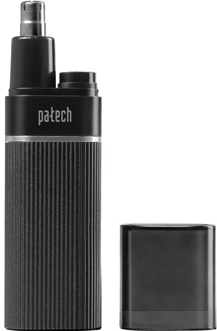 파테크 한일전자 휴대용 코털 제거기, PE-R550, 블랙