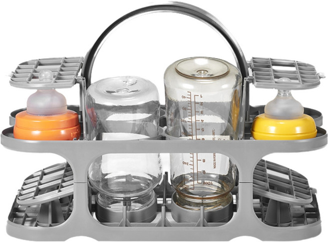 쿠쿠 3인용 마시멜로 CDW-BS03 전용 젖병트레이, CDWA-B401G