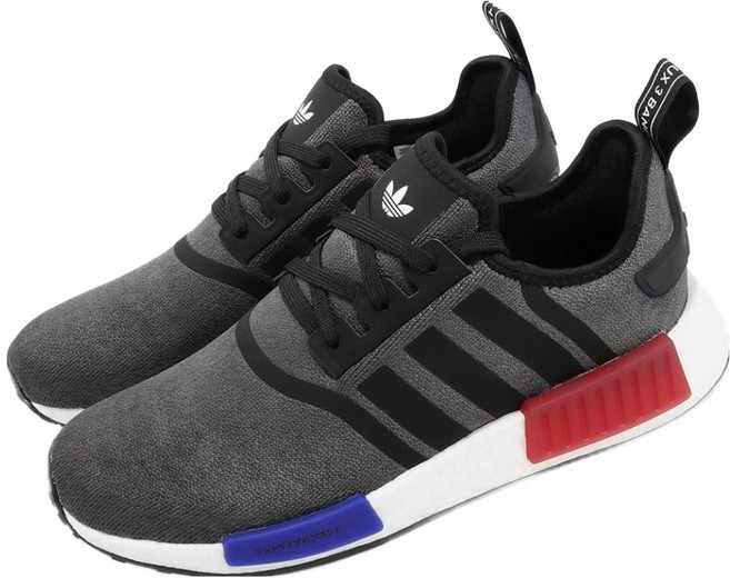 adidas 愛迪達 男女款 NMD-R1 休閒鞋 HQ4452