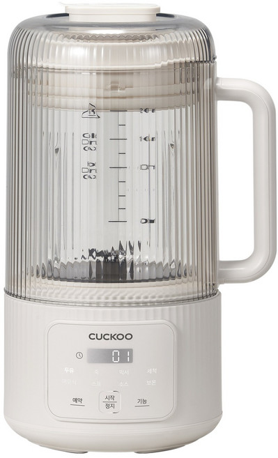 쿠쿠 미식컬렉션 8중 스테인리스날 두유제조기, CNM-ANL1000W