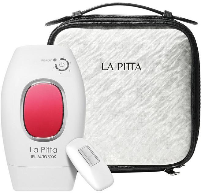 라피타 오토샷 IPL 제모 의료기기 레더 멀티 파우치 세트, JOC-9000, 레이저제모기