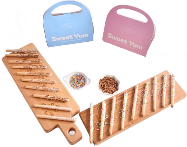 디유 커플 투 이지 초콜릿 막대과자 만들기, 1개