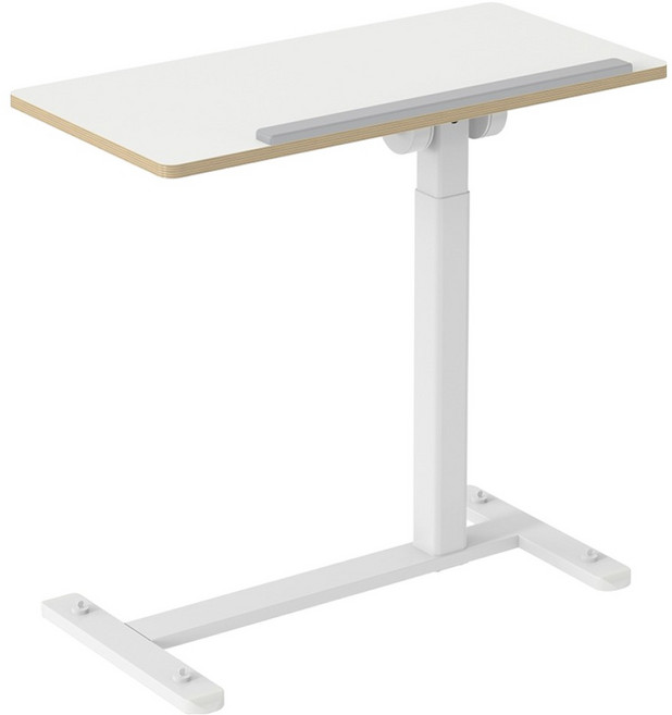 핏쳐 양방향 각도조절 사이드 테이블 FDTS3, 화이트
