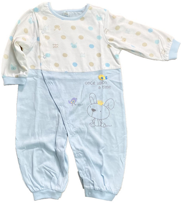 vivibaby 粉彩兔妙妙裝