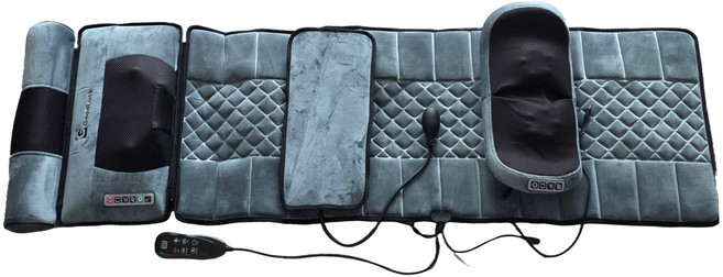 굿럭바디 굿데이 안마매트, GD-003, 혼합색상