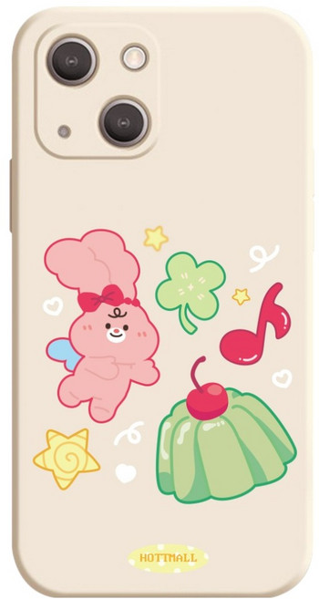 hottmall Lumi Jelly Pop 手機殼