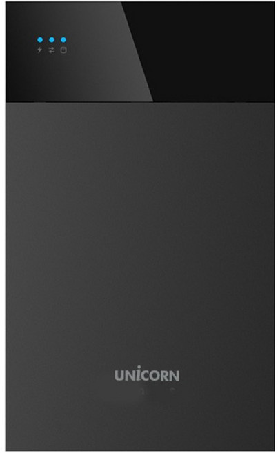유니콘 AS 1년 HDD포함 3.5 외장하드 HDD-500K, 4TB