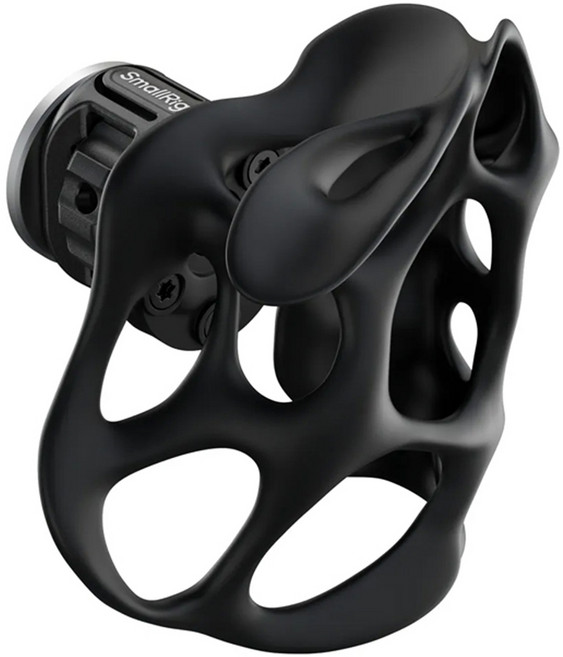 스몰리그 리퀴드 사이드 아리 로제트 우드 핸들