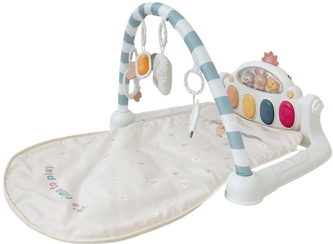 루나스토리 아기체육관, 혼합색상, 1개