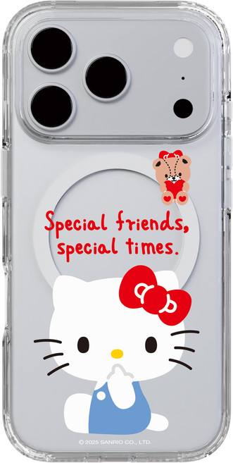 스토리너스 산리오캐릭터즈 맥세이프 마그네틱 휴대폰 케이스