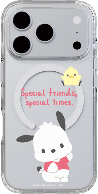 스토리너스 산리오캐릭터즈 맥세이프 마그네틱 휴대폰 케이스