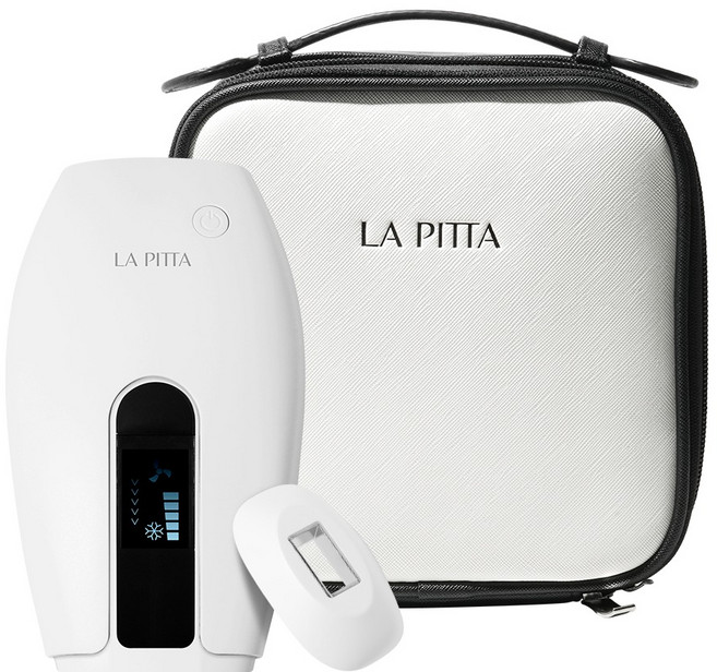 라피타 사파이어 쿨링 IPL 레이저 + 레더 멀티 파우치, IPL DUAL, 레이저제모기