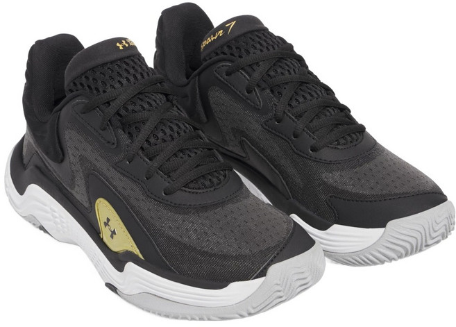UNDER ARMOUR 安德瑪 Spawn 7 籃球鞋 3028461-002