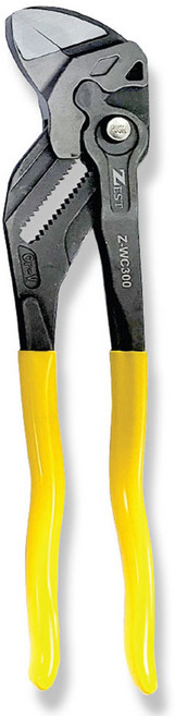 ZEST 一鍵式自動水管鉗 Z-WC300, 1個