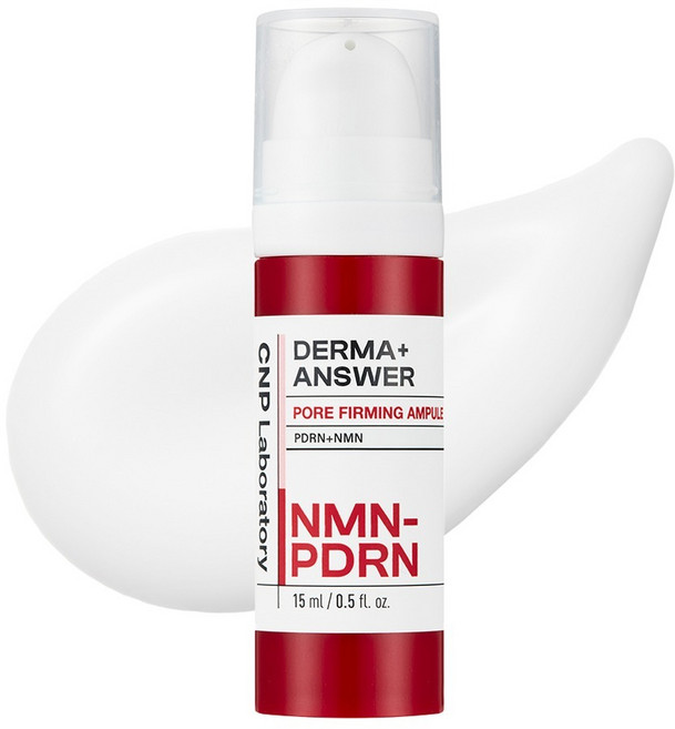 CNP차앤박 더마앤서 포어 퍼밍 앰플, 15ml, 1개