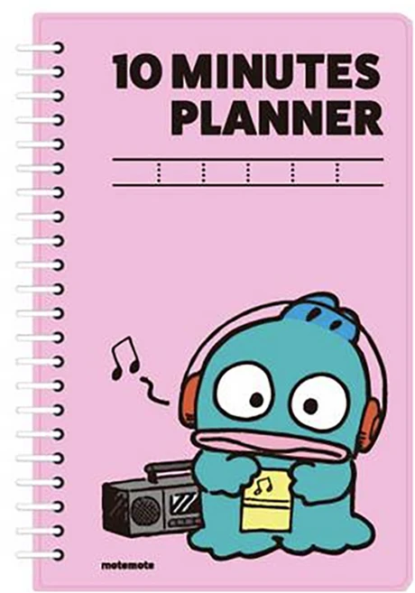 모트모트 텐미닛 플래너, 한교동, 1개 - 쿠팡