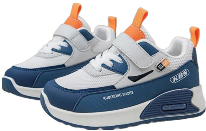 키즈트리 스포티 찍찍이 운동화 XZ-565