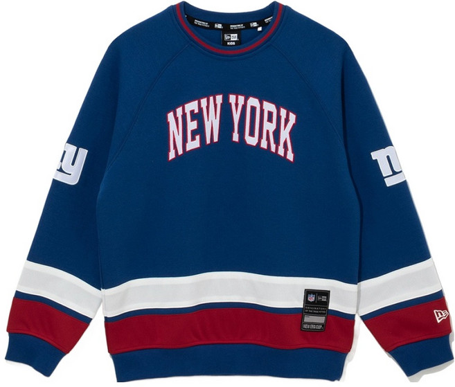 뉴에라 아동용 APK NFL 크루넥 RL53 네이지아 맨투맨 14863821