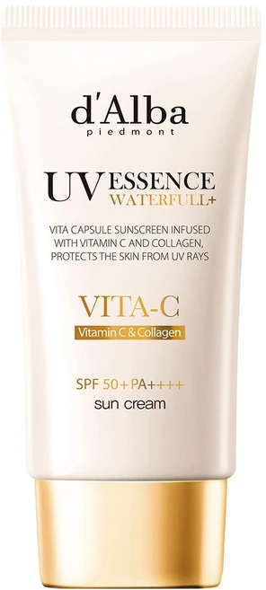달바 비타 캡슐 안티에이징 선크림 SPF50+ PA++++, 50ml, 1개 - 쿠팡