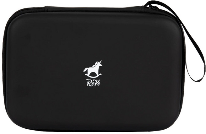 레브악기 REC2 칼림바 하드케이스 가방, 1개
