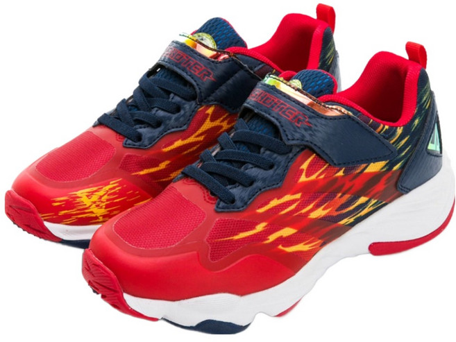 moonSTAR 月星 兒童款 SS SK風技能運動鞋 SK00362