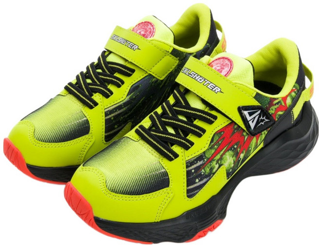 moonSTAR 月星 兒童款 SS SK爆技能運動鞋 3E SK00337