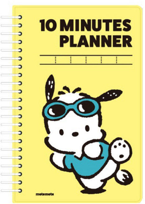 모트모트 텐미닛 플래너, 포차코, 1개