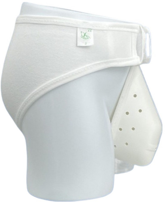 해피이즈마인 표피 수술후 음낭 보호가드, 1개