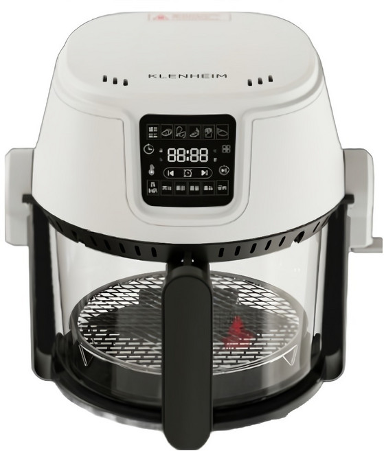 클렌하임 2 in 1 그릴 에어프라이어, KLH-003