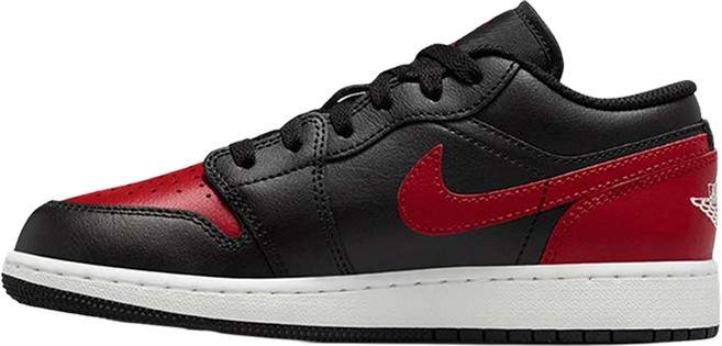 NIKE 耐吉 男款 Air Jordan 1 Low GS 運動休閒鞋 553560-067