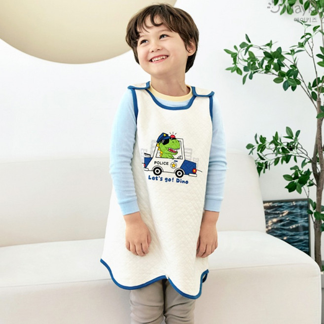 Maykids GOGO DINO 睡眠背心