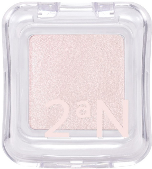 투에이엔 퓨어 글래시 하이라이터 2.7g, IV01 슈가 베일, 1개