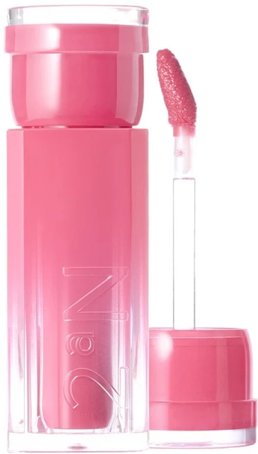 투에이엔 글레이즈 바운싱 립틴트, 16 슈가 버블, 1개 - 쿠팡