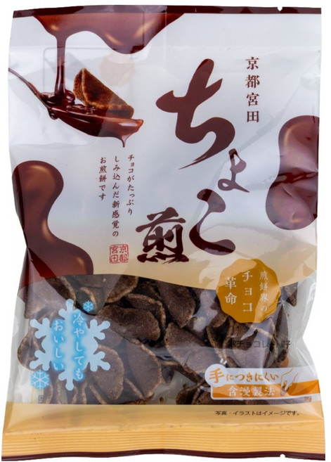 미야타 초코센, 1개, 90g