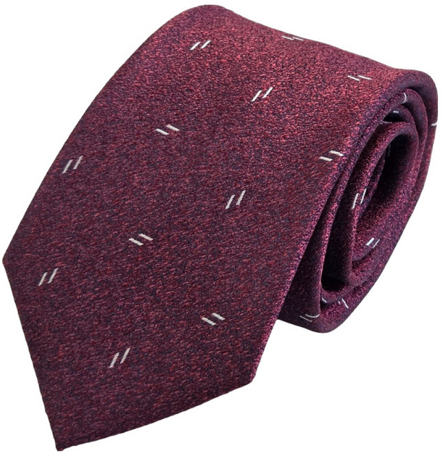 엘르 패션 블레이드 넥타이