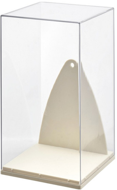 프라호디 팝마트 진열장 라부부 몬치치 투명 아크릴, 1개