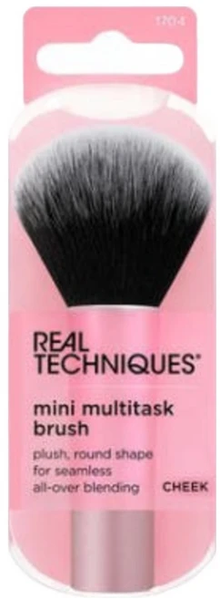 리얼테크닉스 미니 멀티태스크 브러쉬, 혼합색상, 1개 - 쿠팡